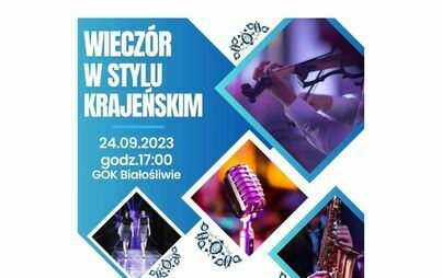 Zdjęcie do Pokaz mody krajeńskiej -Krajna kolorem malowana