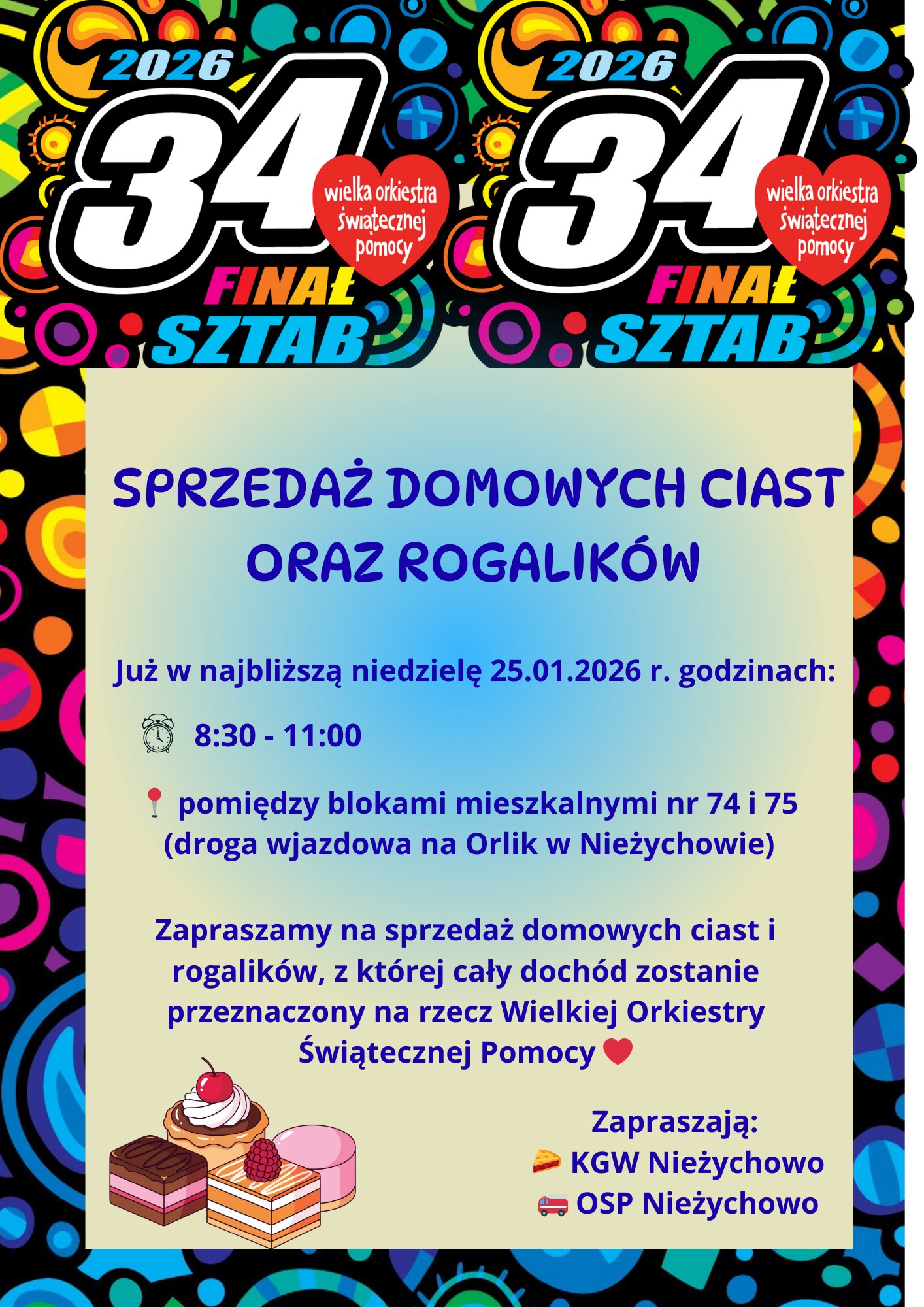 ciasta