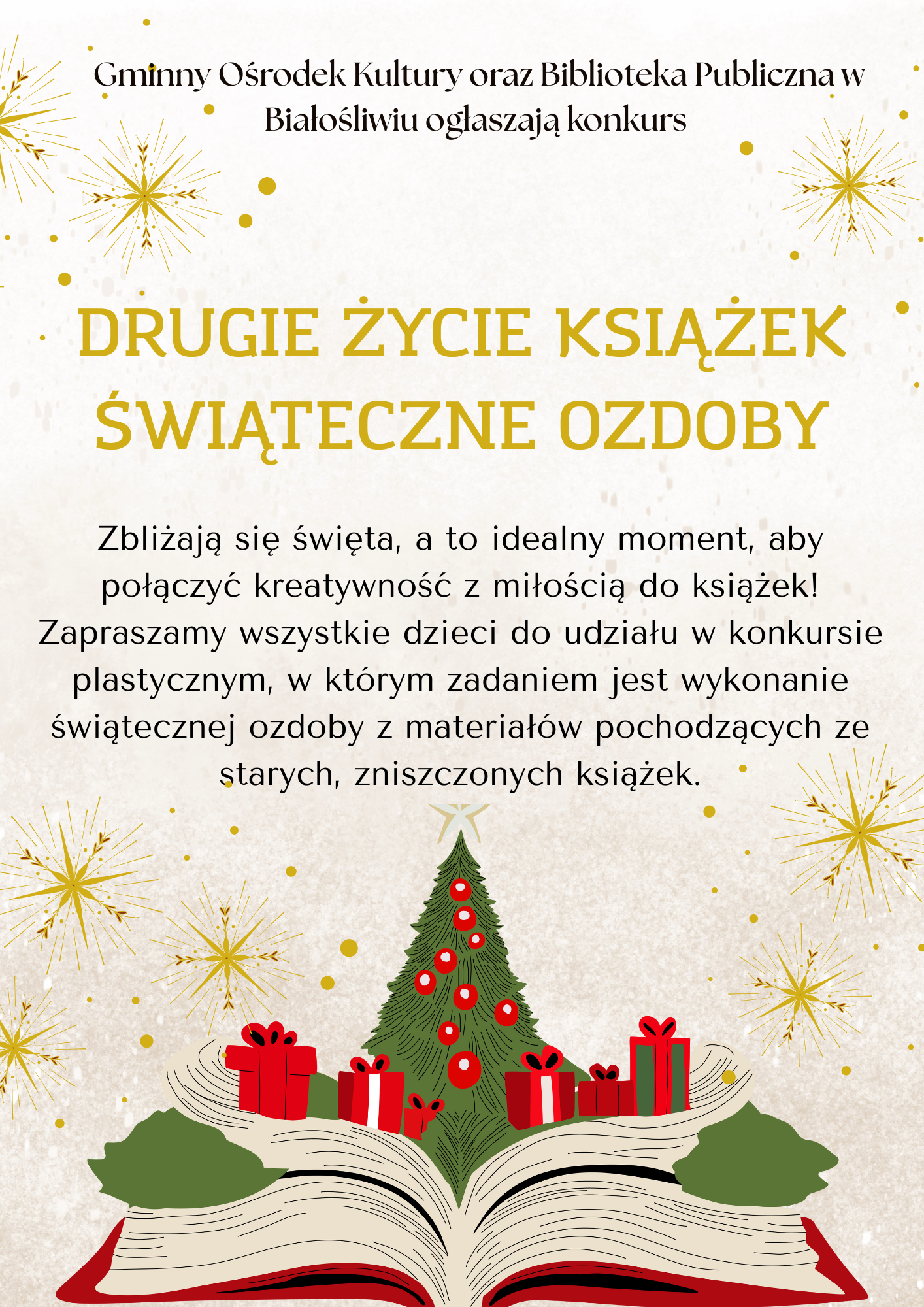 konkurs drugie zycie