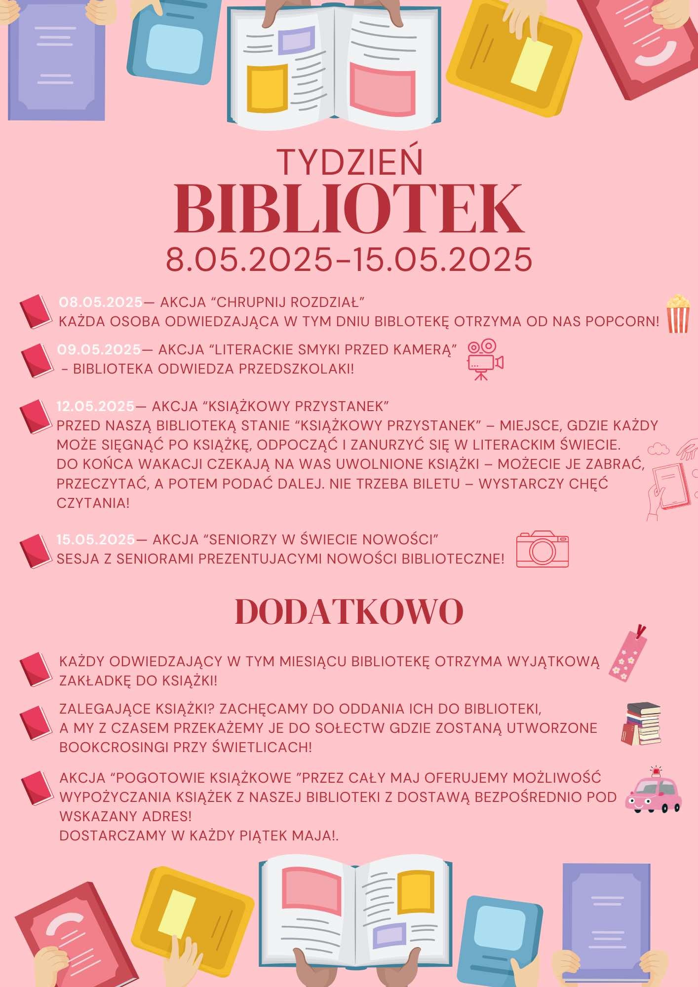 Tydzień Bibliotek