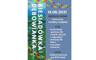 Zdjęcie do Biesiad&oacute;wka Dębowianka
