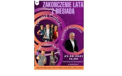 Zdjęcie do Zakończenie Lata z Biesiadą