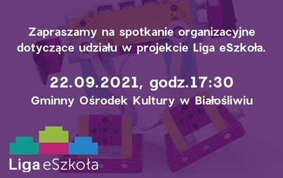 Zdjęcie do Zajęcia Liga eSzkoła