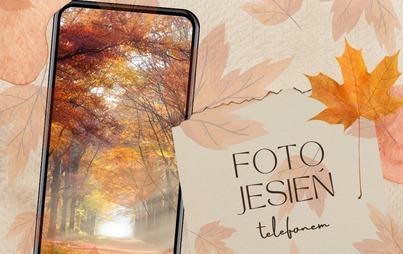 Zdjęcie do Konkurs FOTO JESIEŃ na Facebooku GOKu