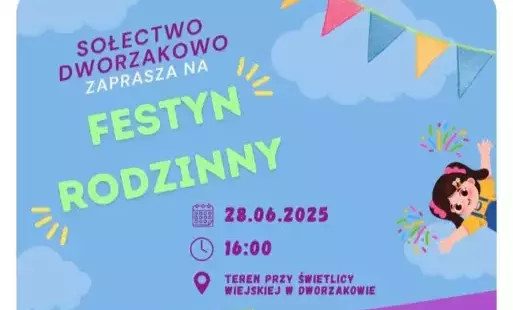 Zdjęcie do Festyny Rodzinne w sołectwach