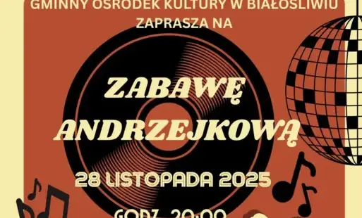 Zdjęcie do Zabawa Andrzejkowa w stylu lat 90-tych !!!