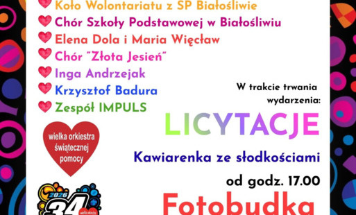 Zdjęcie do 34. Finał WOŚP
