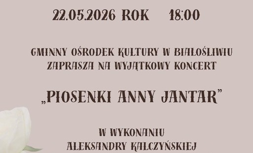 Zdjęcie do Anna Jantar na Dzień Matki