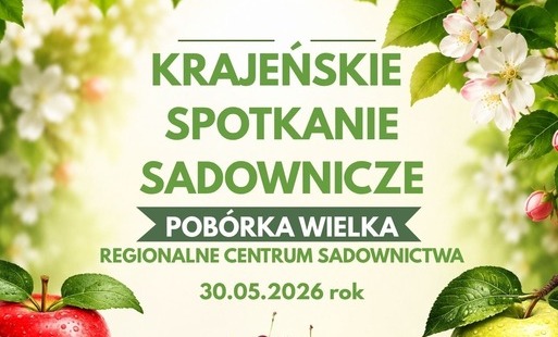 Zdjęcie do Krajeńskie Spotkanie Sadownicze