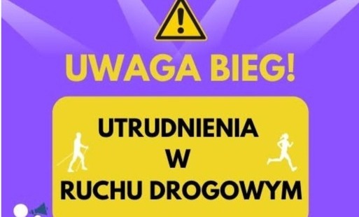 Zdjęcie do UWAGA! 27 czerwca utrudnienia w ruchu w Białośliwiu